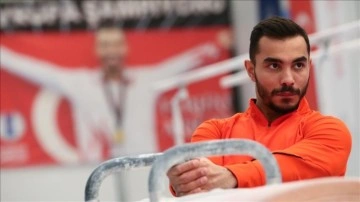 Yılın cimnastikçisi Ferhat Arıcan, Dünya Şampiyonası'nda madalya hedefliyor