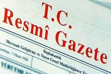 YÖK üyeliklerine ilişkin atama kararları Resmi Gazete’de