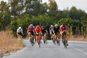 Yol bisikleti kampı BoostCamp için pedallar bu kez Antalya’da çevriliyor