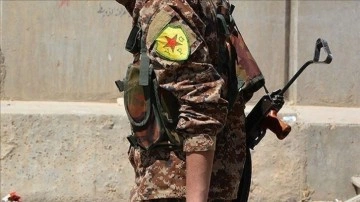 YPG/PKK'lı teröristler Haseke'de 'çocuk savaşçı' ekibi düşüncesince 3 kız şimdi kaçırdı