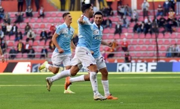 Yukatel Kayserispor - Trabzonspor: 1-2