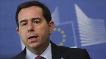 Yunan Bakan Mitarakis’ten, AB’ye Türkiye'ye verdiği lafları sübvansiyon çağrısı