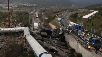 Yunanistan'da muhalefete layıkıyla demir yollarındaki aksaklıklar yetkililere bildirilmişti