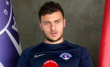 Yusuf Erdoğan Trabzonspor'da 